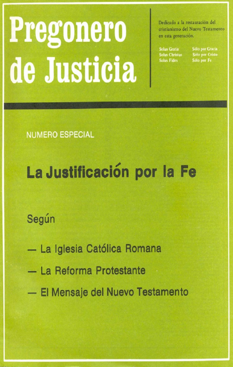 Pregonero de Justicia .vol1.no4