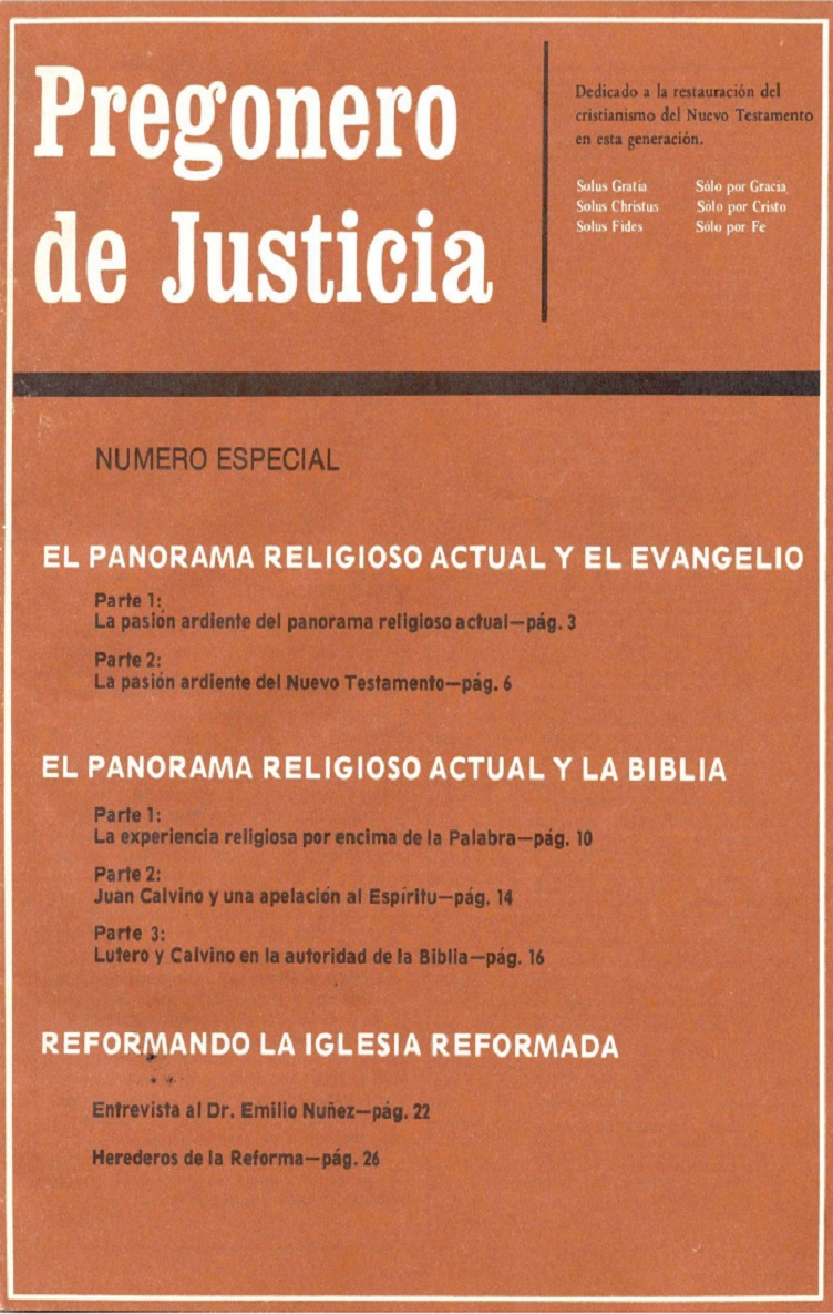 Pregonero de Justicia .vol3.no4