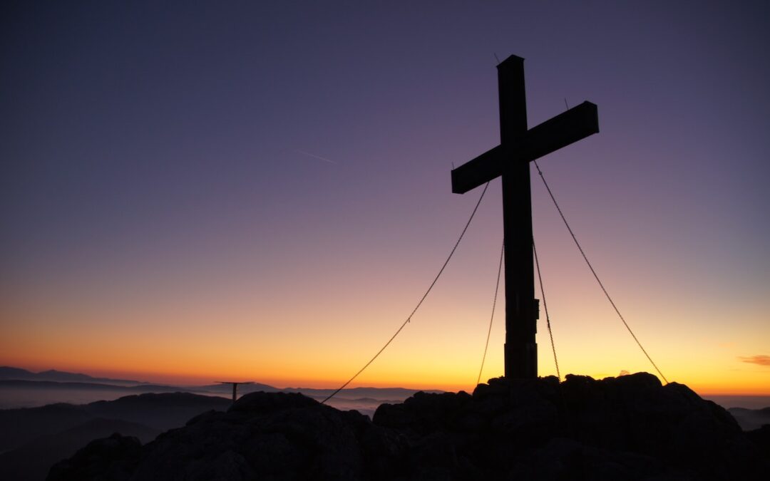 La muerte de Cristo