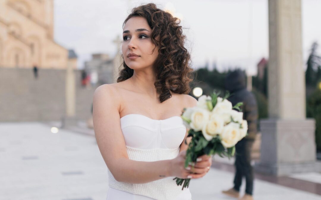 An Anxious Bride